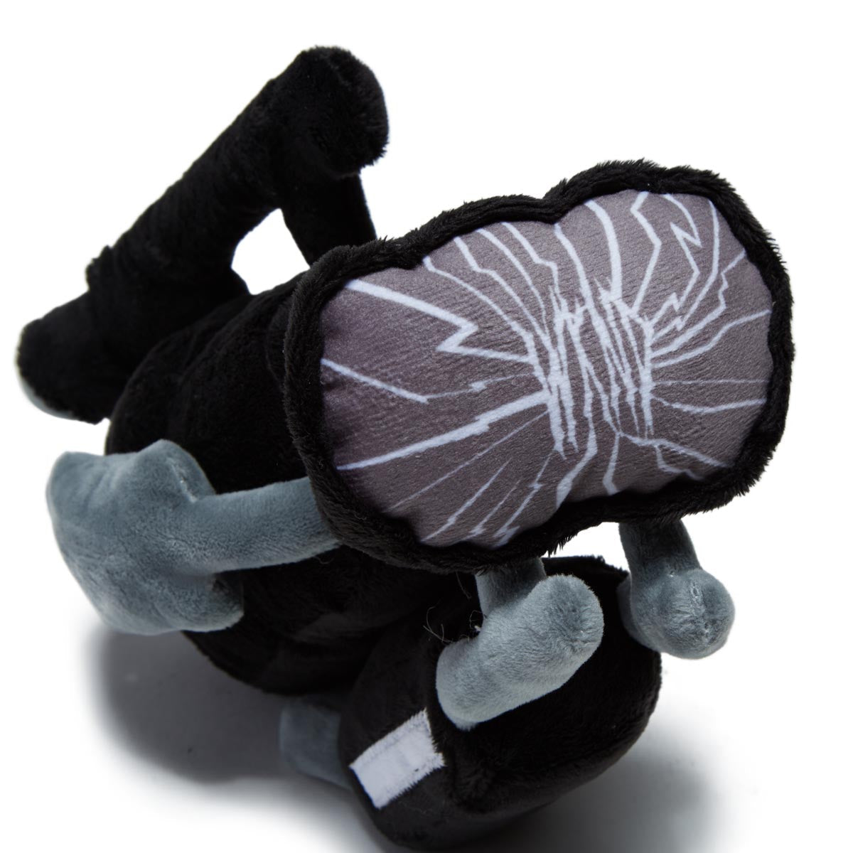 WKND HPX Dog Toy Plushie - Black image 2