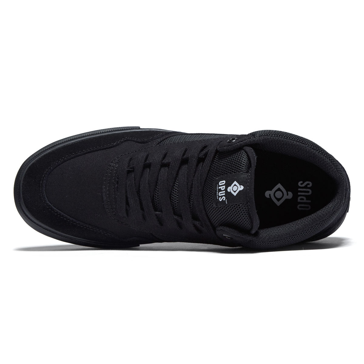 Opus Standard Mid Shoes - Black/Black image 3