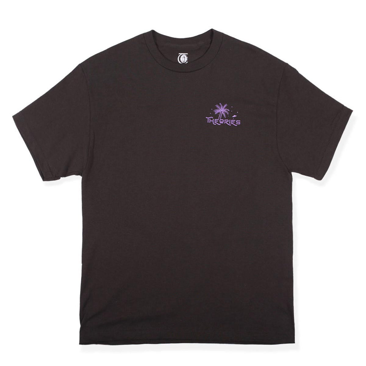 Theories Oasis T-Shirt - Black image 2
