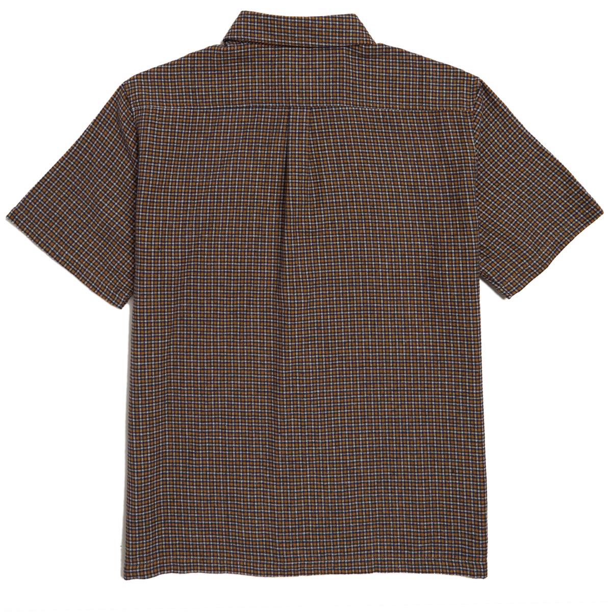 Theories Avignon Flannel Button-Up Shirt - Apricot image 2