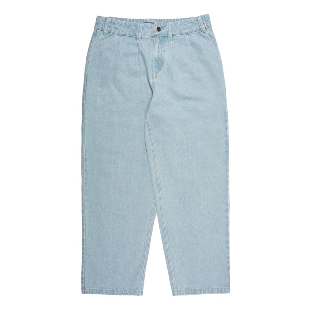 Theories Belvedere Denim Trouser Jeans - Lightwash Blue image 1