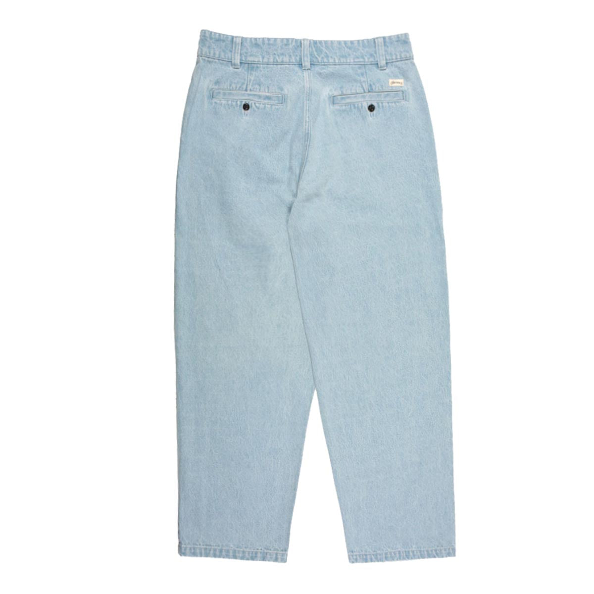 Theories Belvedere Denim Trouser Jeans - Lightwash Blue image 2