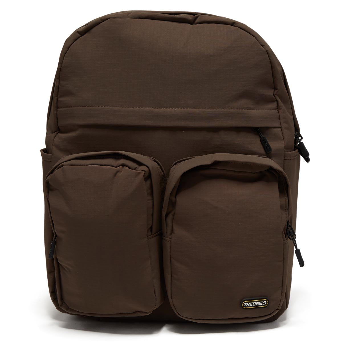 Theories Ripstop Trail Backpack - Brown image 1