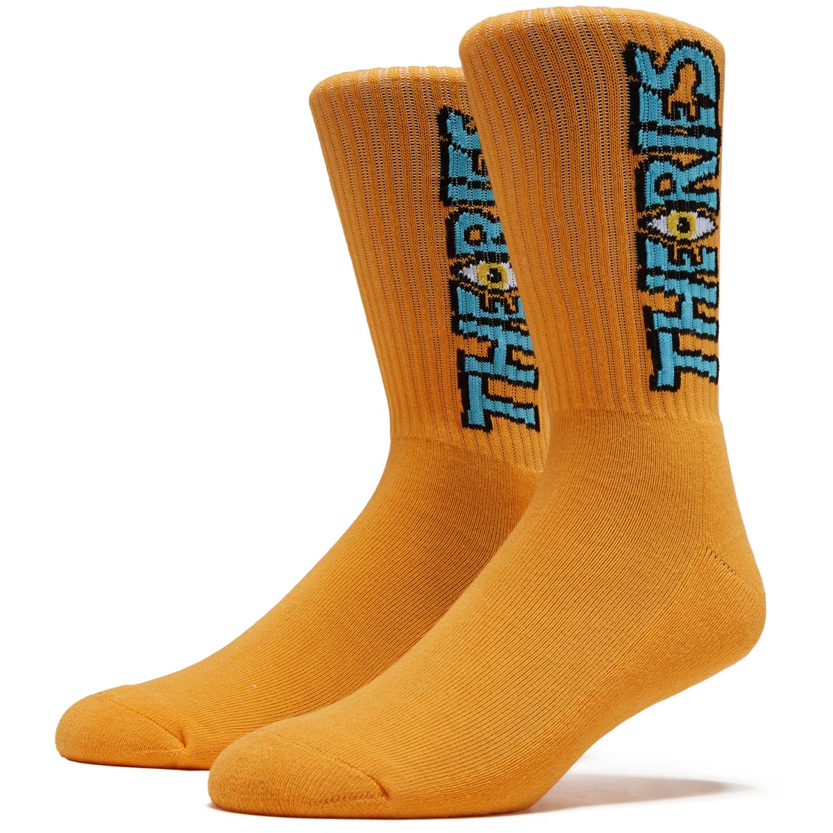 Theories That's Life Socks - Gold image 1