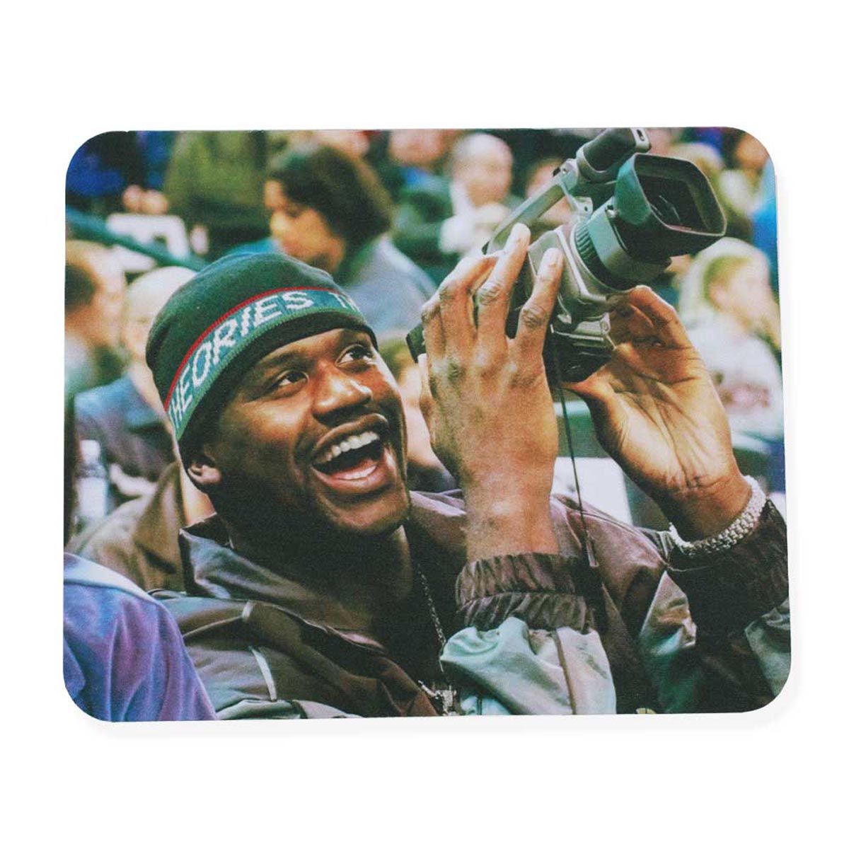 Theories Courtside Mousepad - Multi image 1