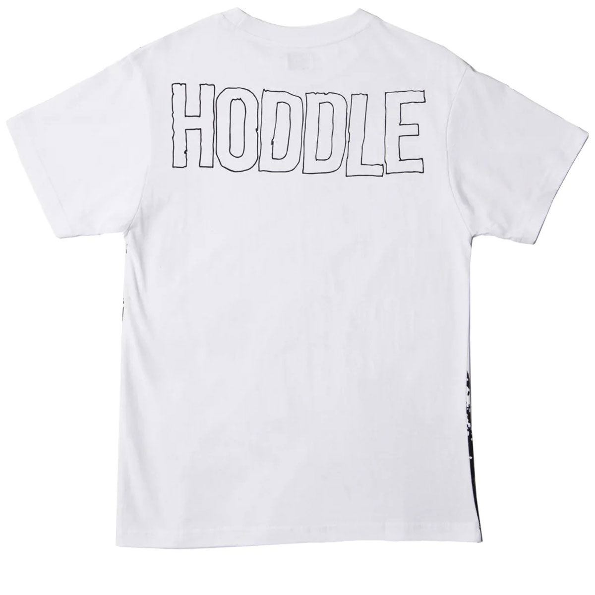 Hoddle Noise T-Shirt - White image 2