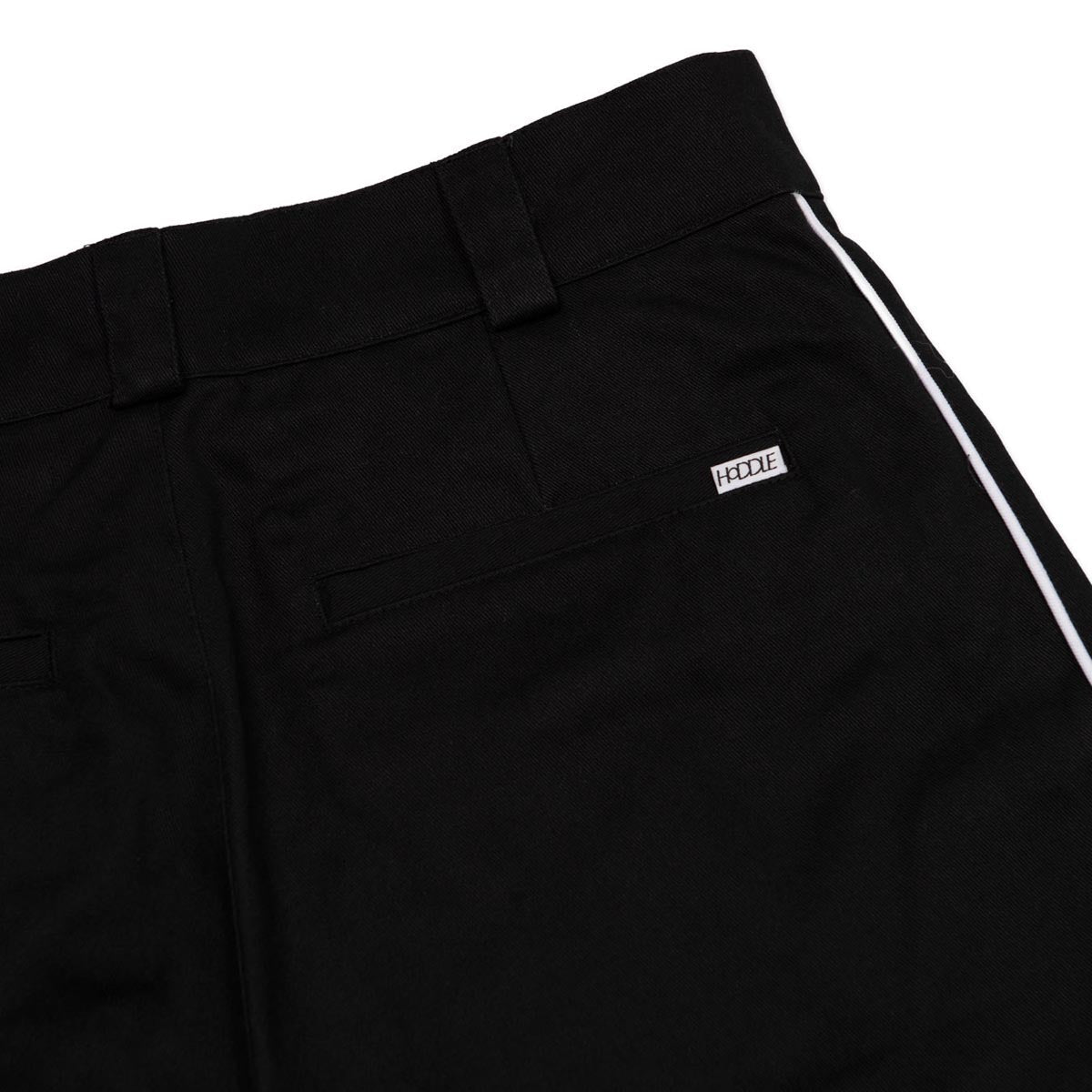 Hoddle Bermuda Shorts - Black image 3