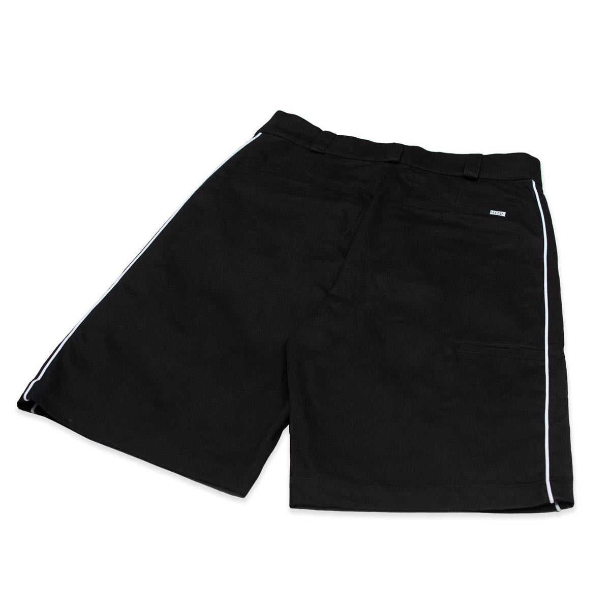 Hoddle Bermuda Shorts - Black image 5