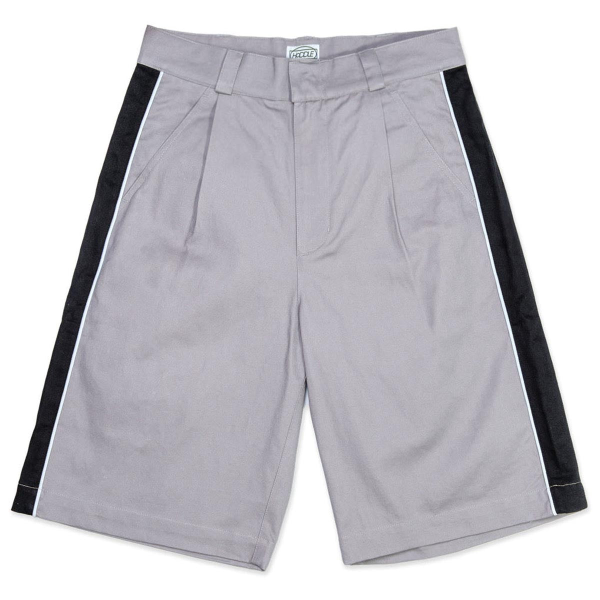 Hoddle Bermuda Shorts - Grey image 1