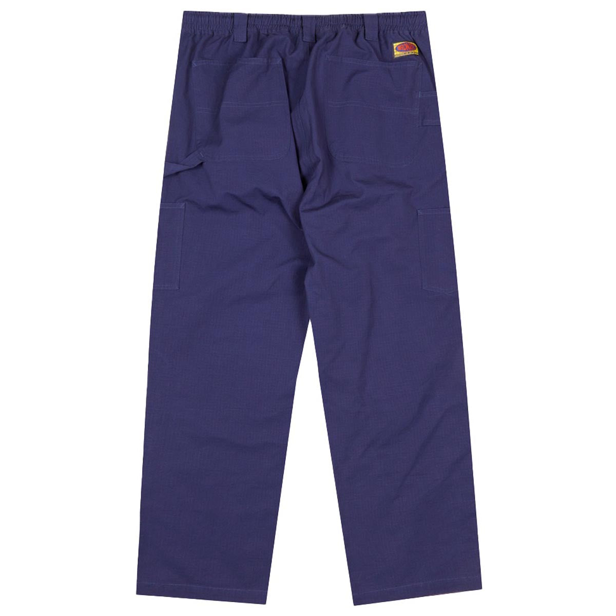 Bronze 56k Ripstop Karpenter Pants - Navy image 2