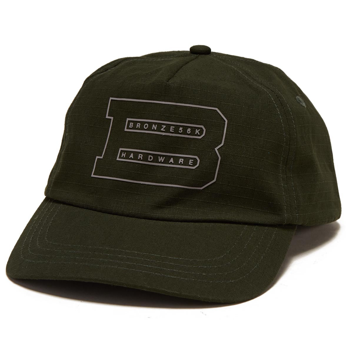 Bronze 56k XLB Ripstop Hat - Olive image 1