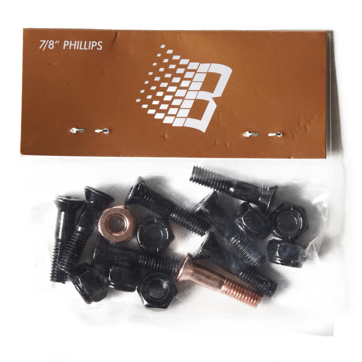Bronze 56k Phillips Hardware - 7/8