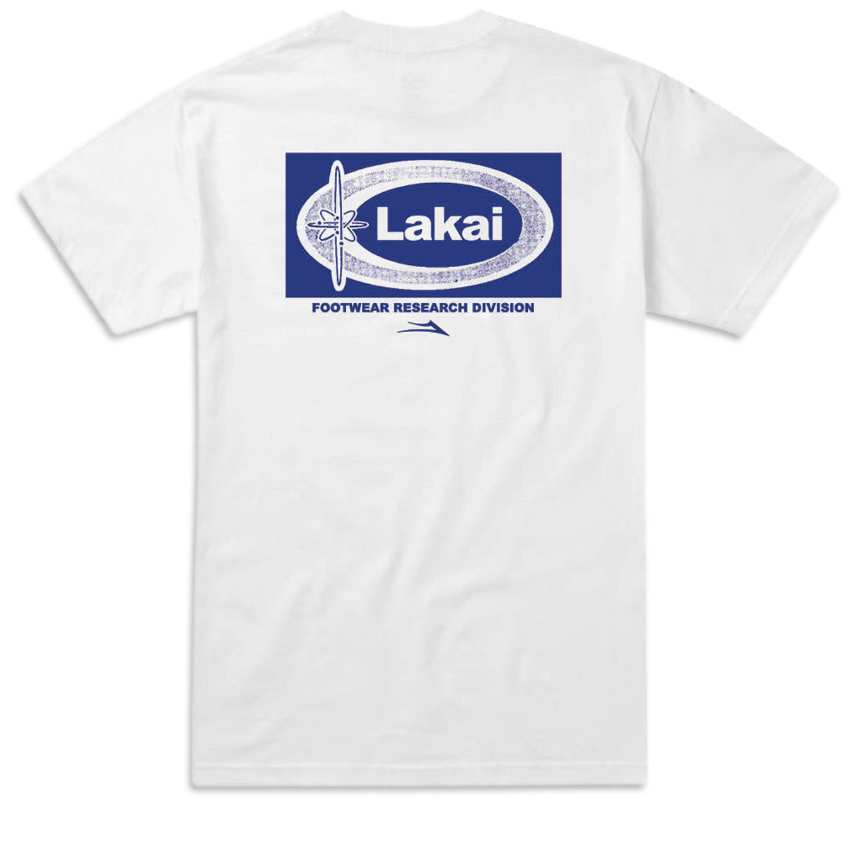 Lakai Research Division T-Shirt - White image 2