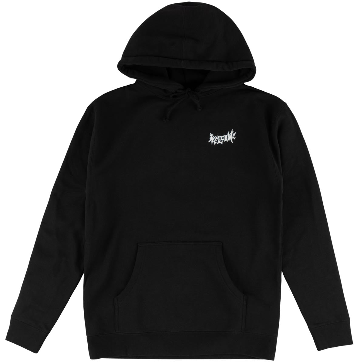 Welcome Unchained Hoodie - Black image 2