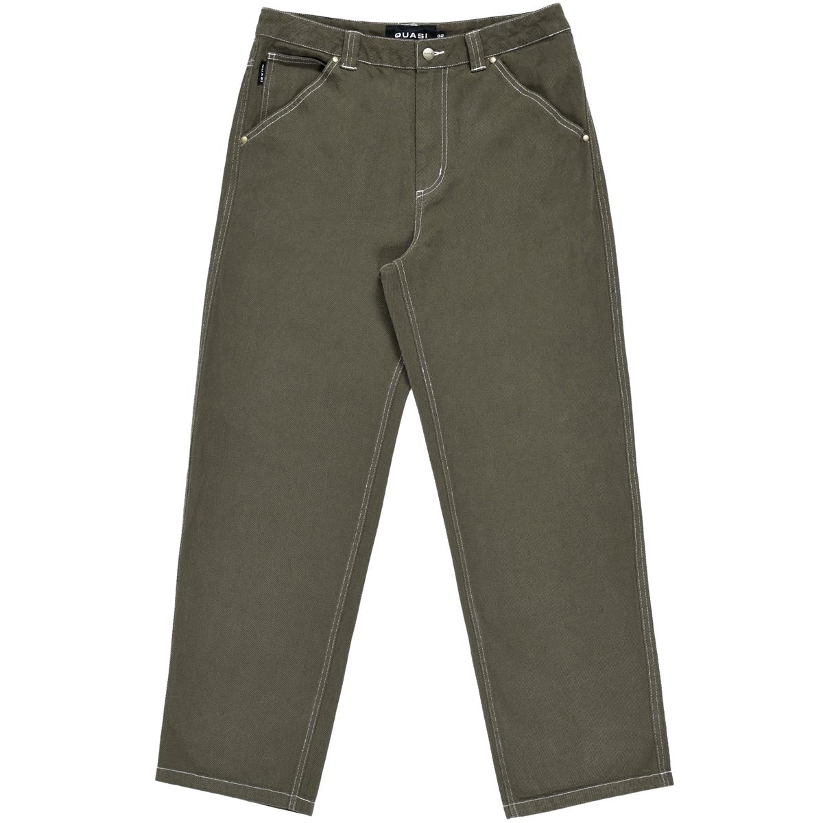 Quasi 102 Jeans - Olive image 1