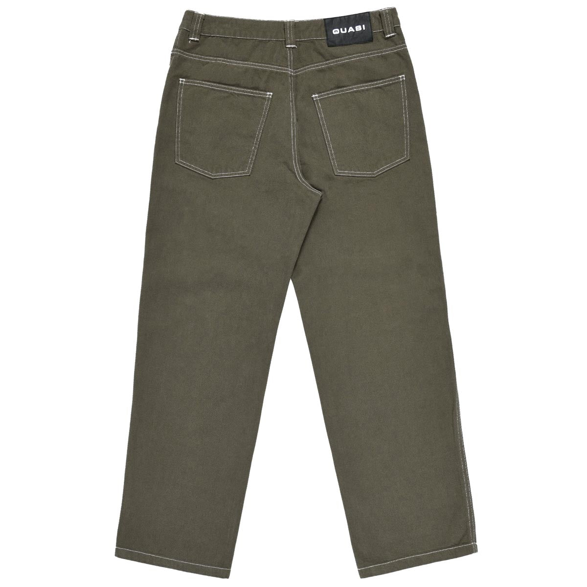 Quasi 102 Jeans - Olive image 2