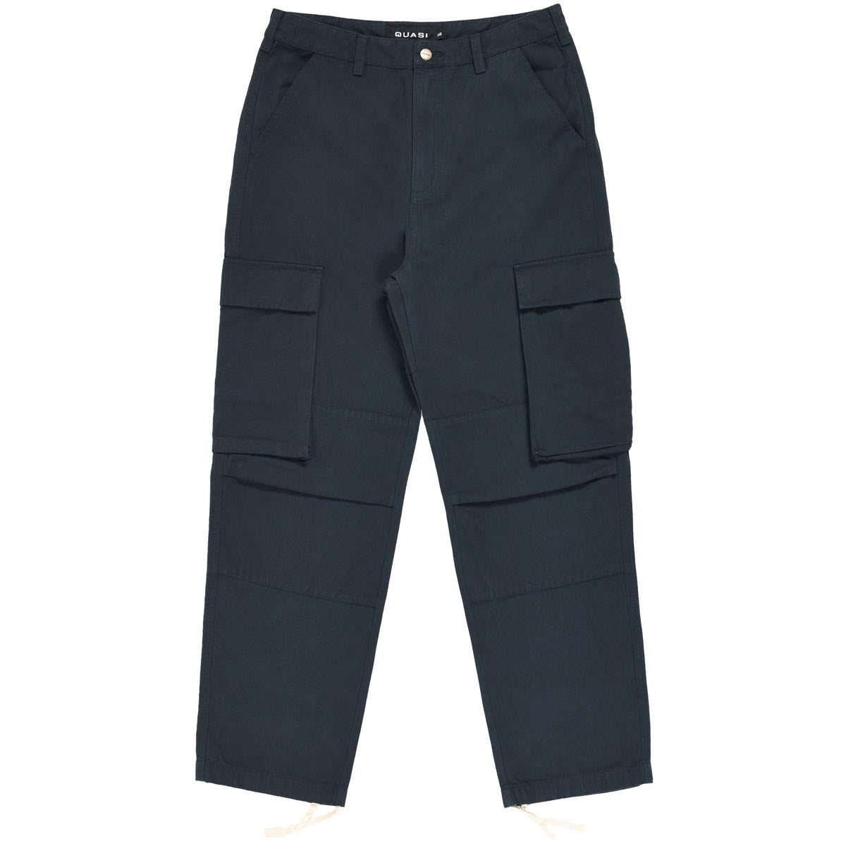 Quasi Cache Cargo Pants - Navy image 1