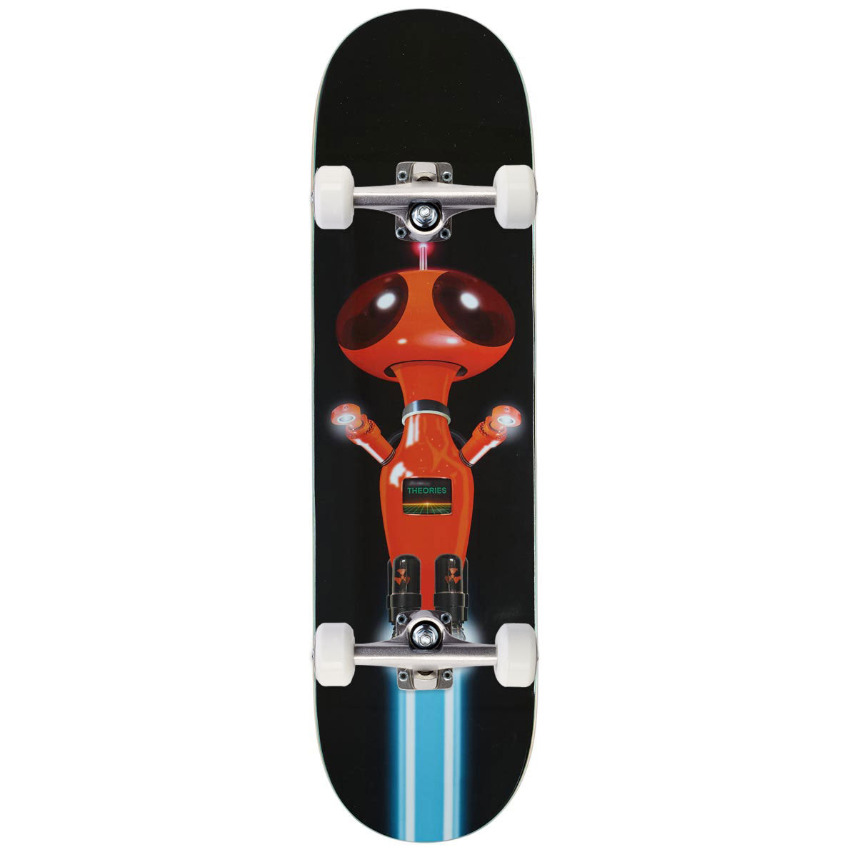 Theories Rover Skateboard Complete - 8.50