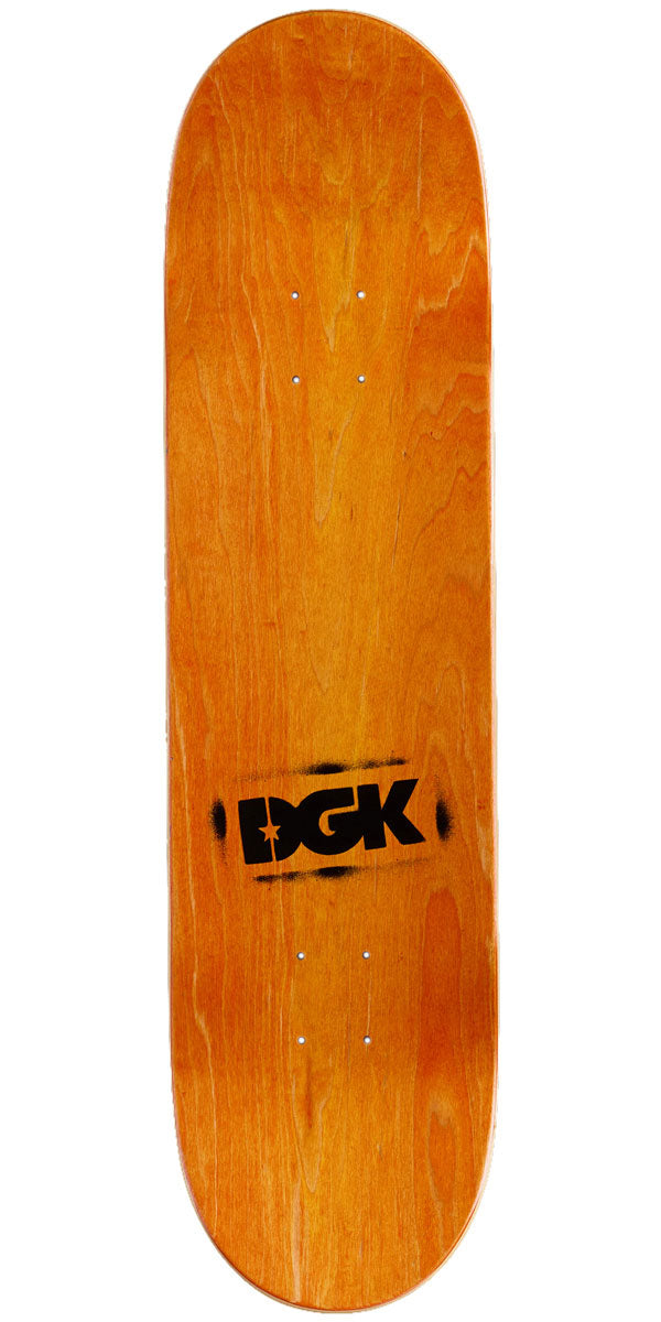 DGK Dynasty TX Skateboard Complete - 8.25
