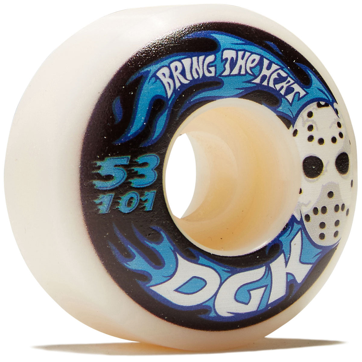 DGK Nightmare Skateboard Wheels - 53mm image 1
