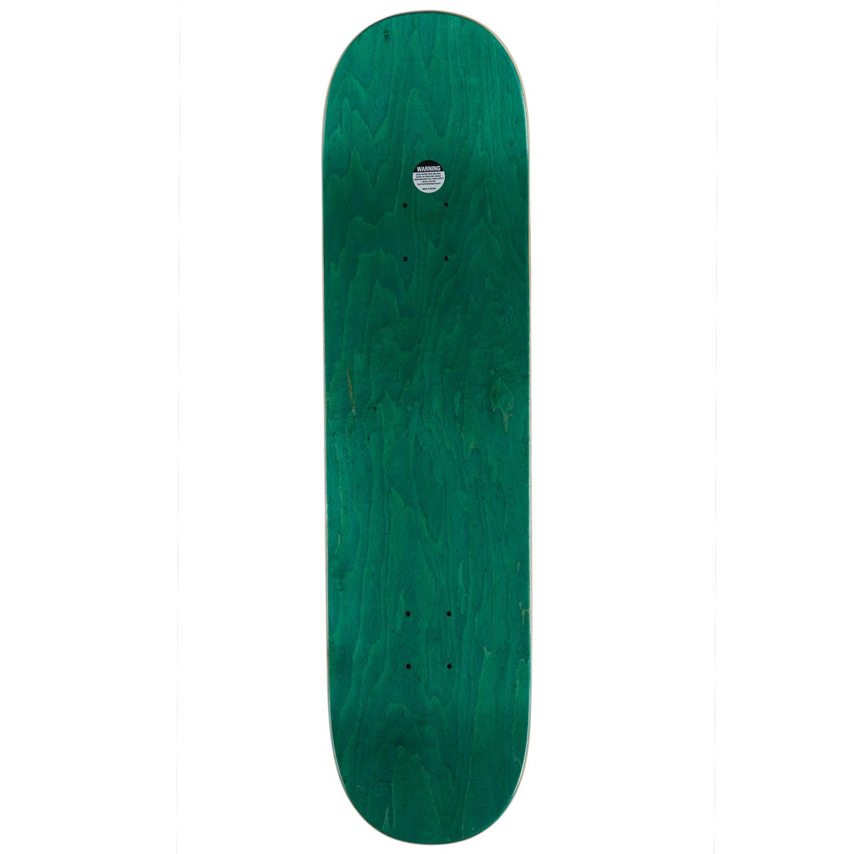 Hockey DJ Baghead Skateboard Deck - 8.18