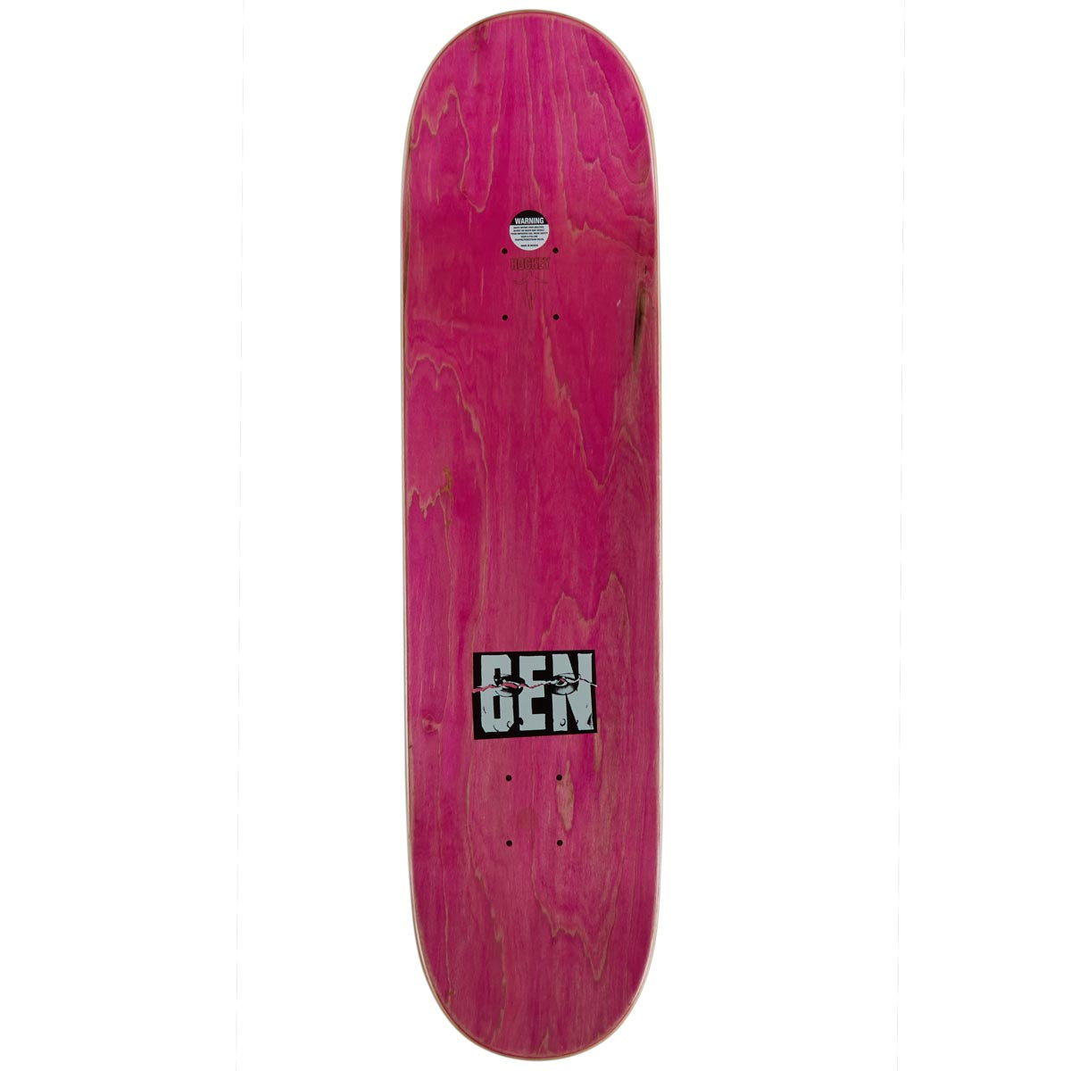 Hockey Hatch Ben Kadow Skateboard Complete - 8.50