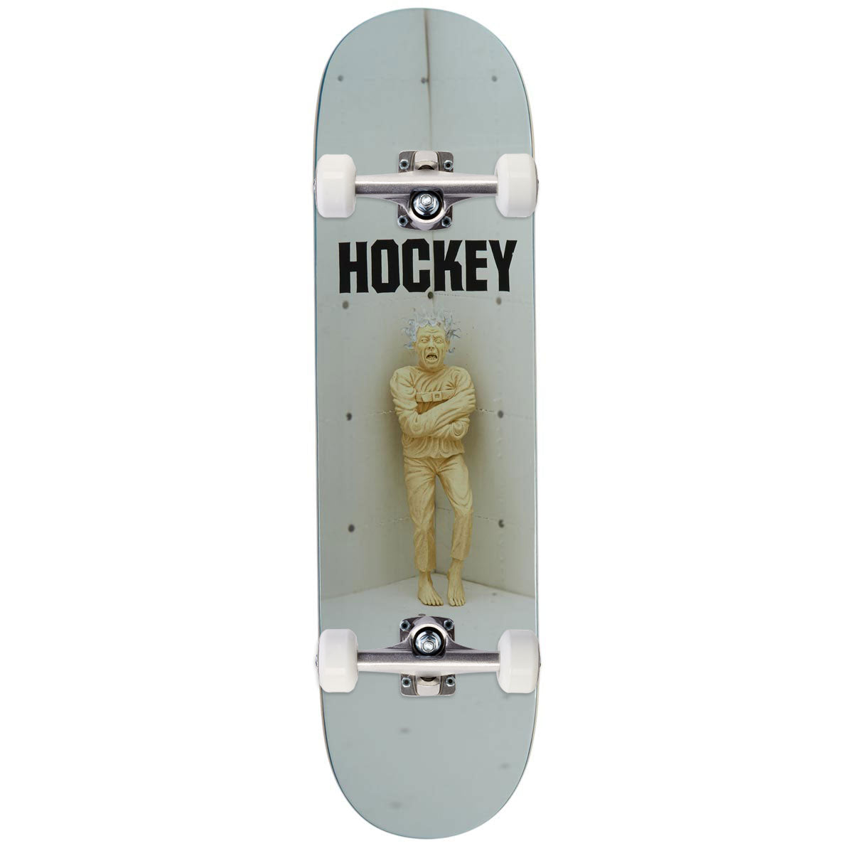 Hockey Hatch Ben Kadow Skateboard Complete - 8.50