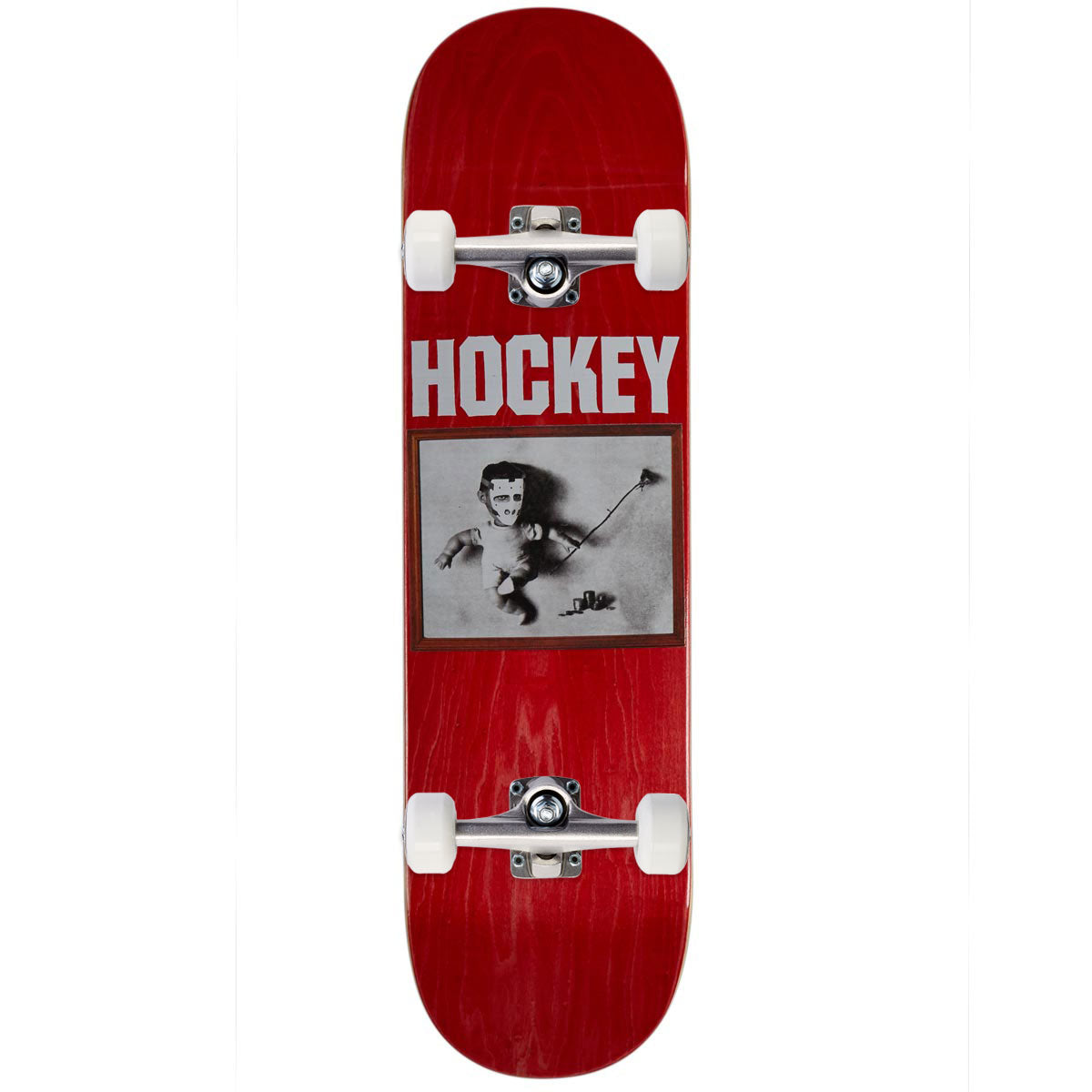 Hockey New Value Donovon Piscopo Skateboard Complete - 8.38