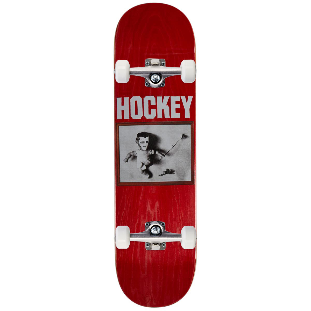 Hockey New Value Donovon Piscopo Skateboard Complete - 8.50