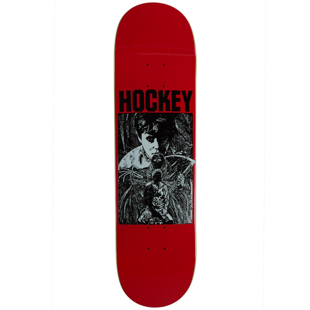 Hockey Sunshine Diego Todd Skateboard Deck - 8.38