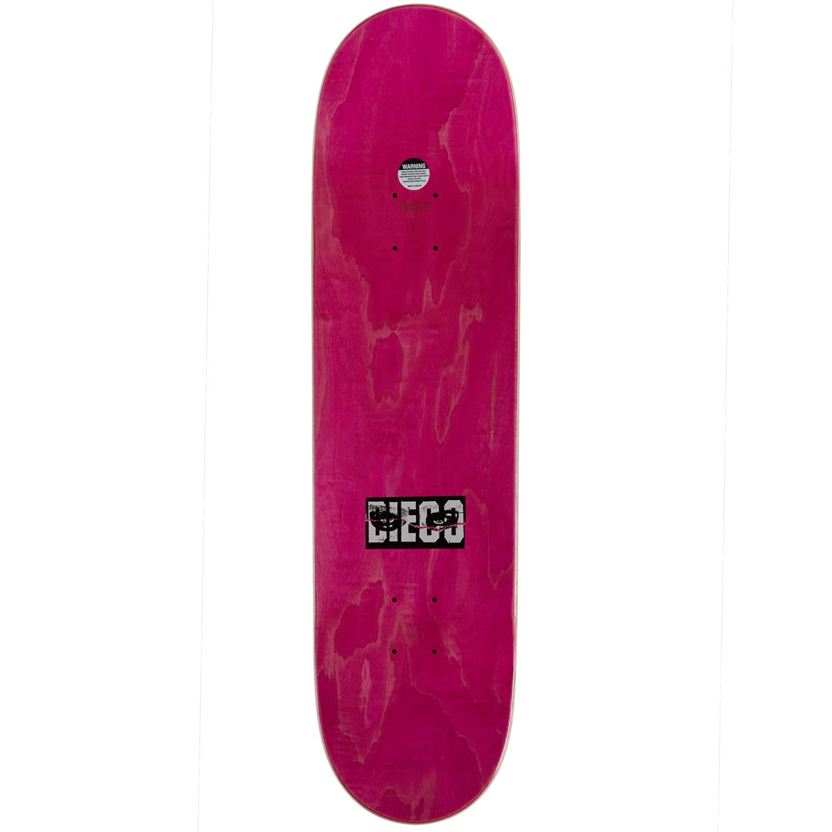 Hockey Sunshine Diego Todd Skateboard Complete - 8.50