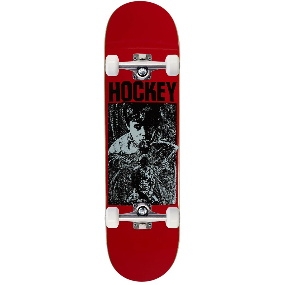 Hockey Sunshine Diego Todd Skateboard Complete - 8.50