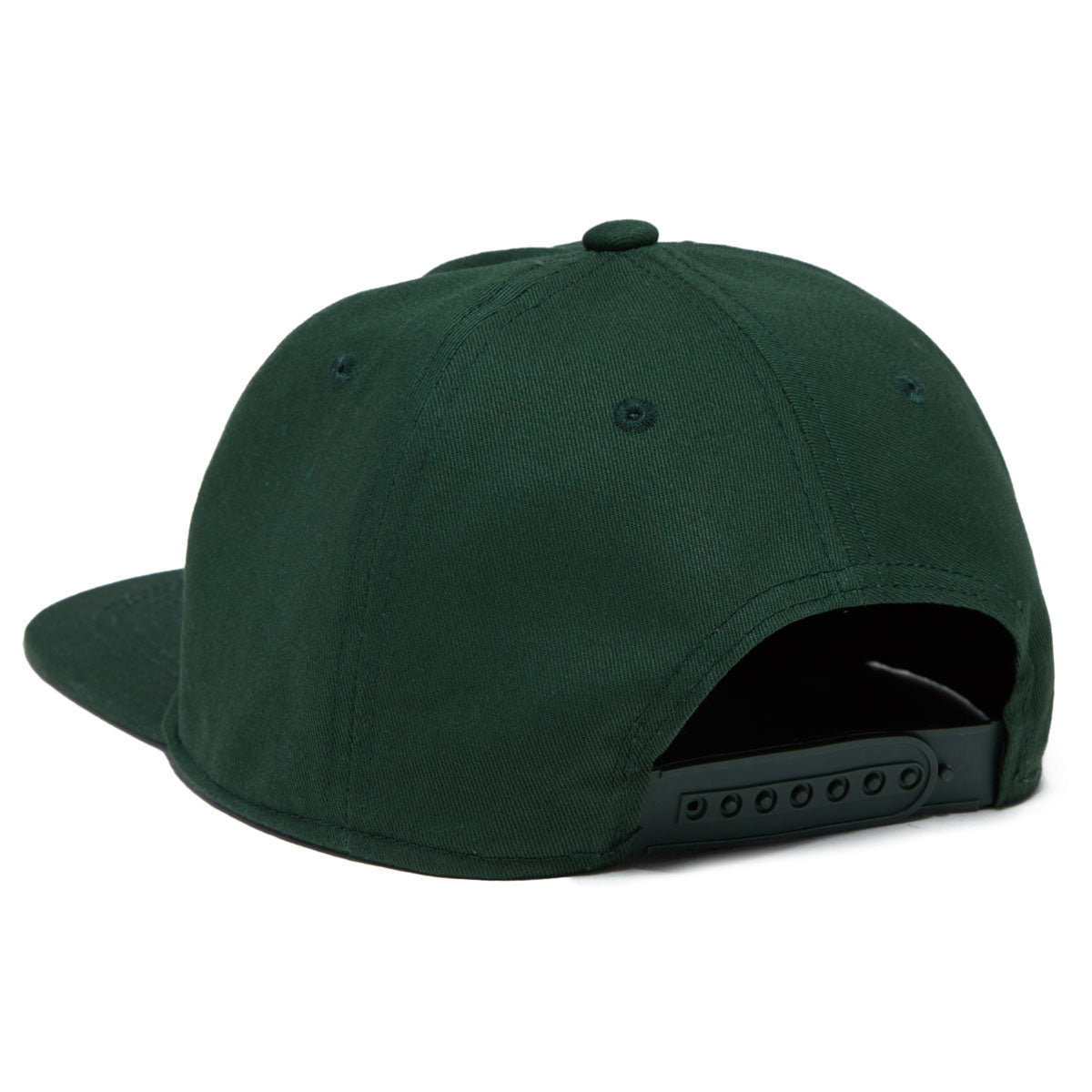 Top Heavy Corpo Snapback Hat - Forest image 2