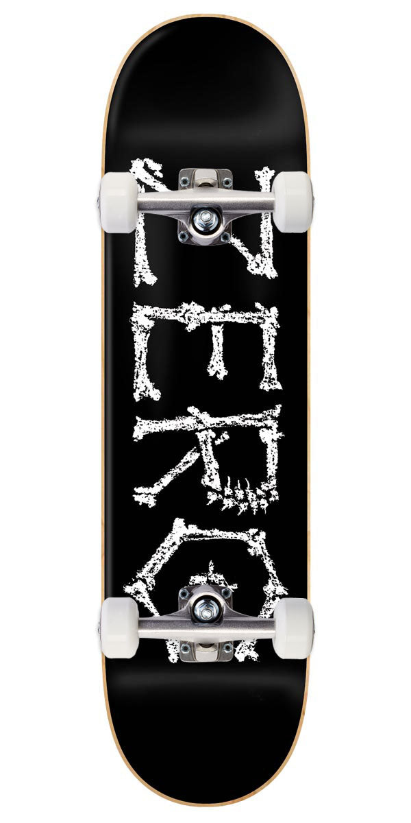 Zero Bones Skateboard Complete - 8.25