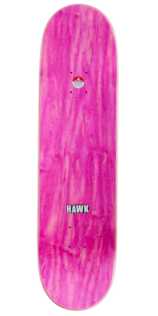 Baker Hawk T-2000 Skateboard Complete - 8.50