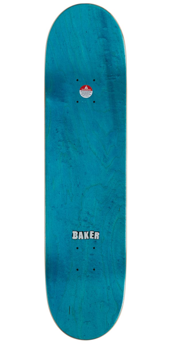 Baker Jacopo Lies Skateboard Deck - 8.00