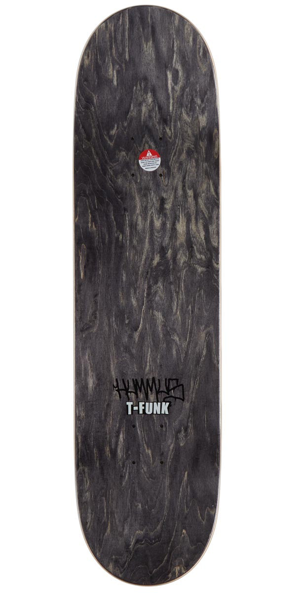 Baker T-funk Hummus Skateboard Deck - 8.50