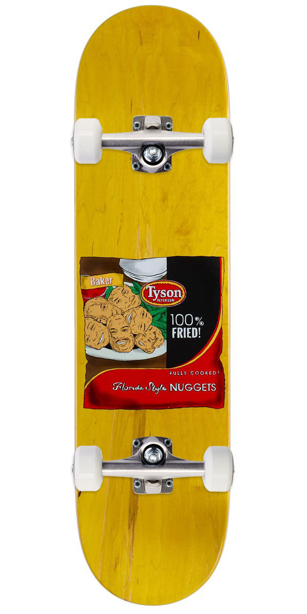 Baker Tyson Chicken Skateboard Complete - 8.00