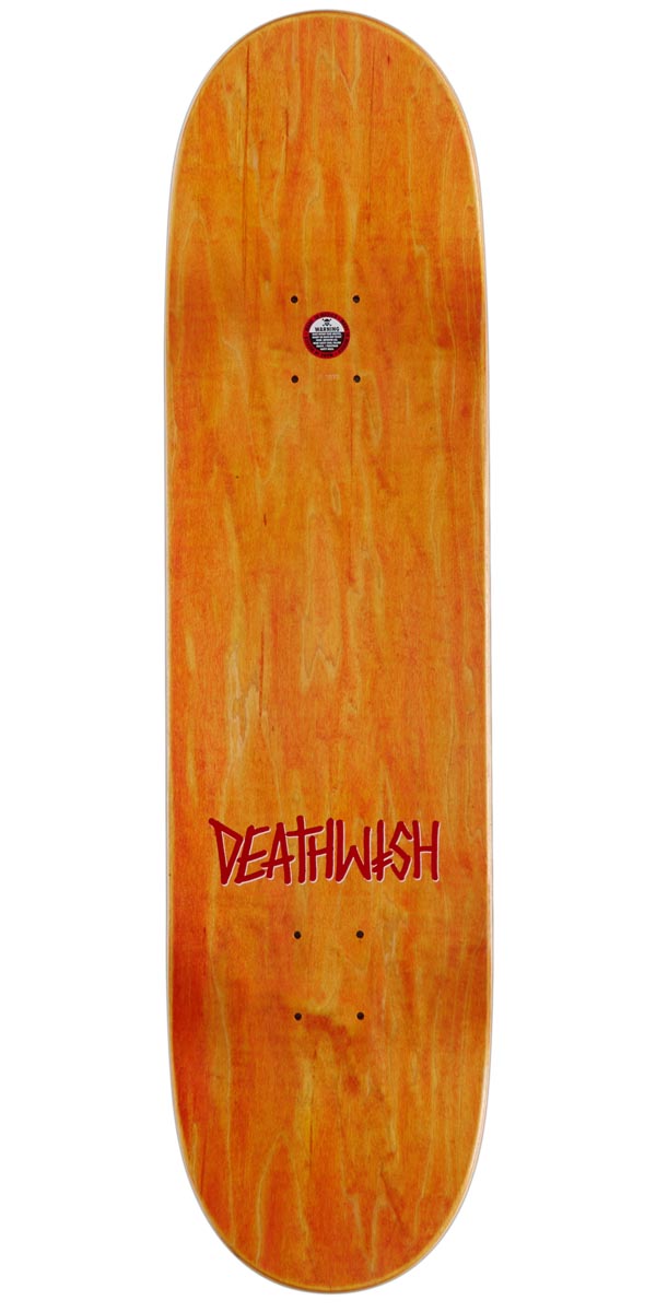 Deathwish Bod Low Life Kids Skateboard Complete - 8.38