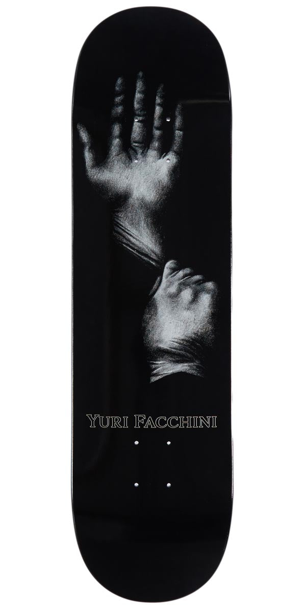 Deathwish Yuri Breaking And Entering Skateboard Deck - 8.25