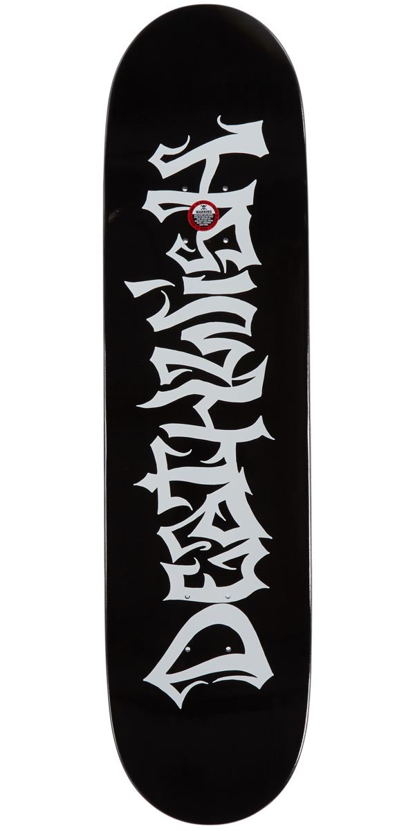 Deathwish Yuri Breaking And Entering Skateboard Deck - 8.25