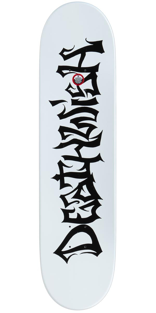 Deathwish Ellington Breaking And Entering Skateboard Deck - 8.00