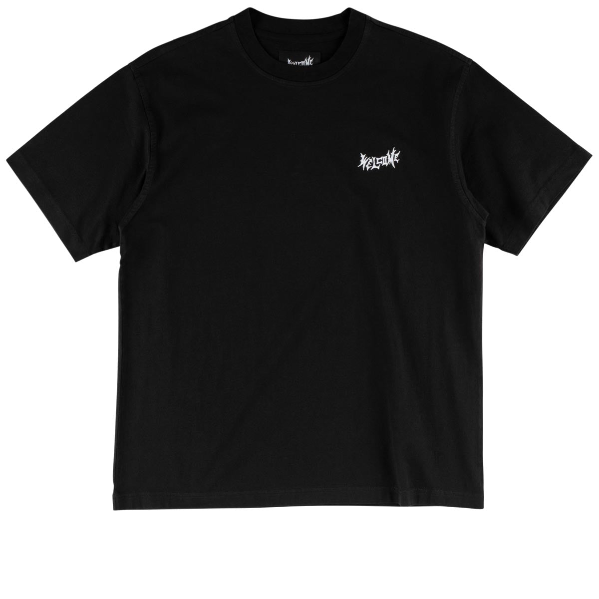 Welcome Vamp Core T-Shirt - Black image 1