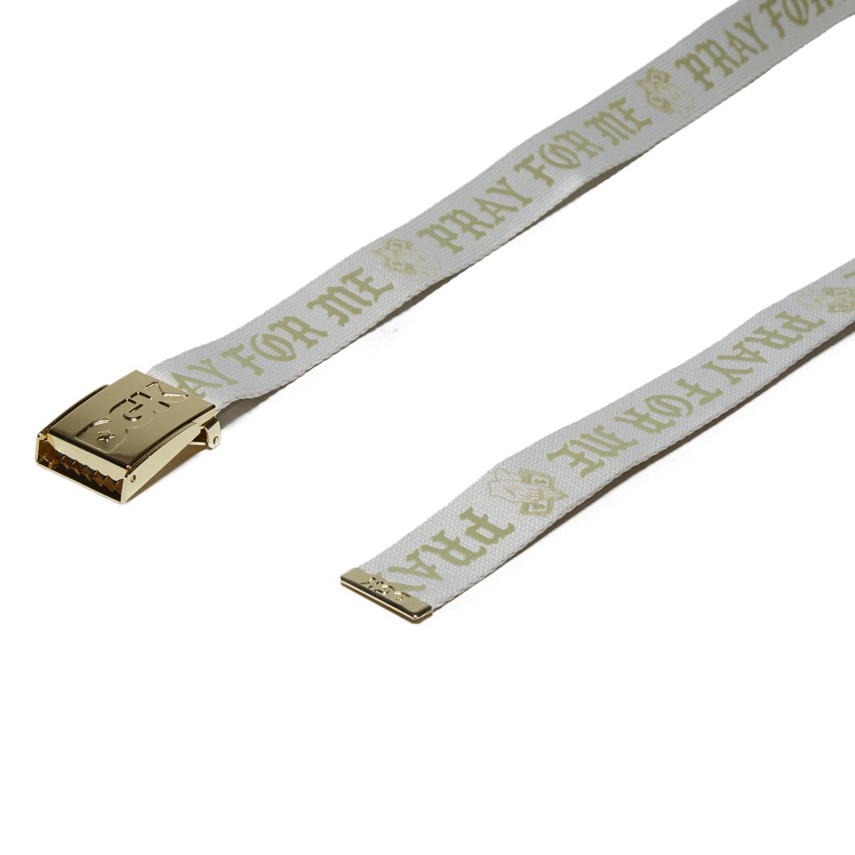 DGK Pray Belt - Cream image 2