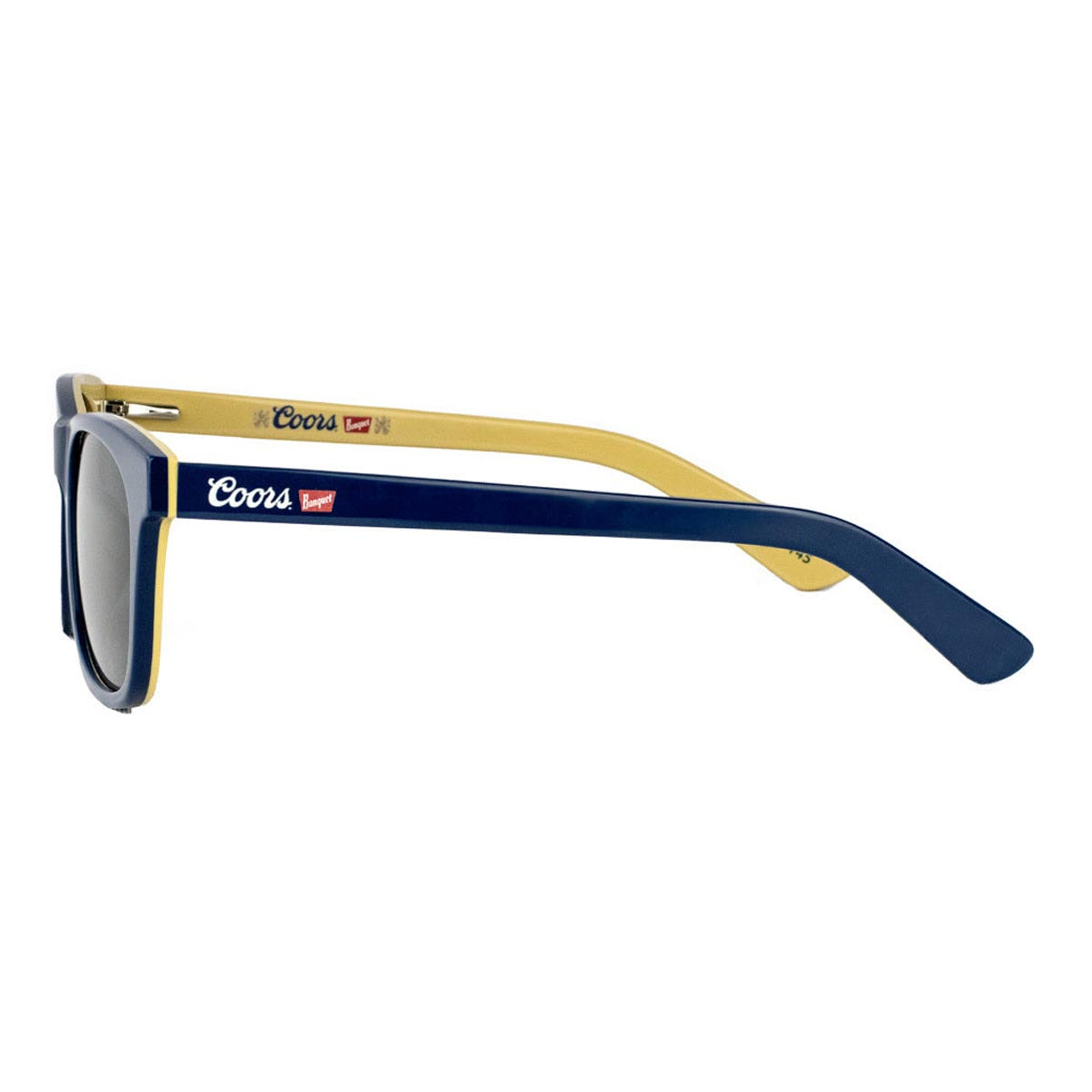 Glassy x Coors Banquet Hampshire Sunglasses - Blue image 4