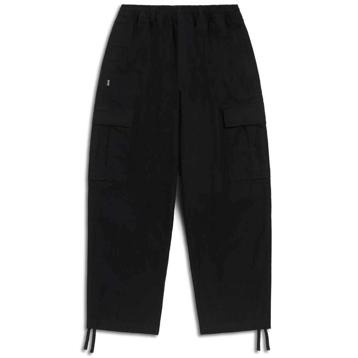 CCS Youth Easy Ripstop Cargo Pants - Black image 2