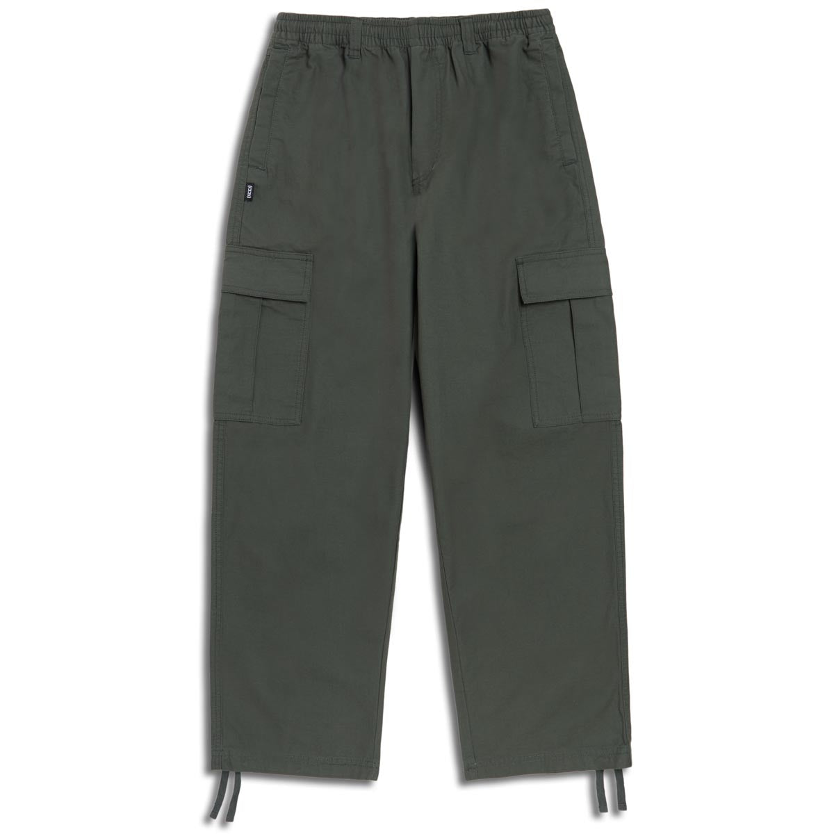 CCS Youth Easy Ripstop Cargo Pants - Green image 3