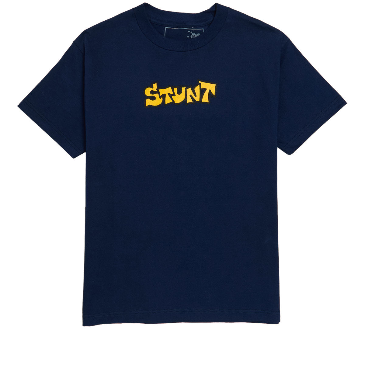Stunt OG Stunt T-Shirt - Navy image 1