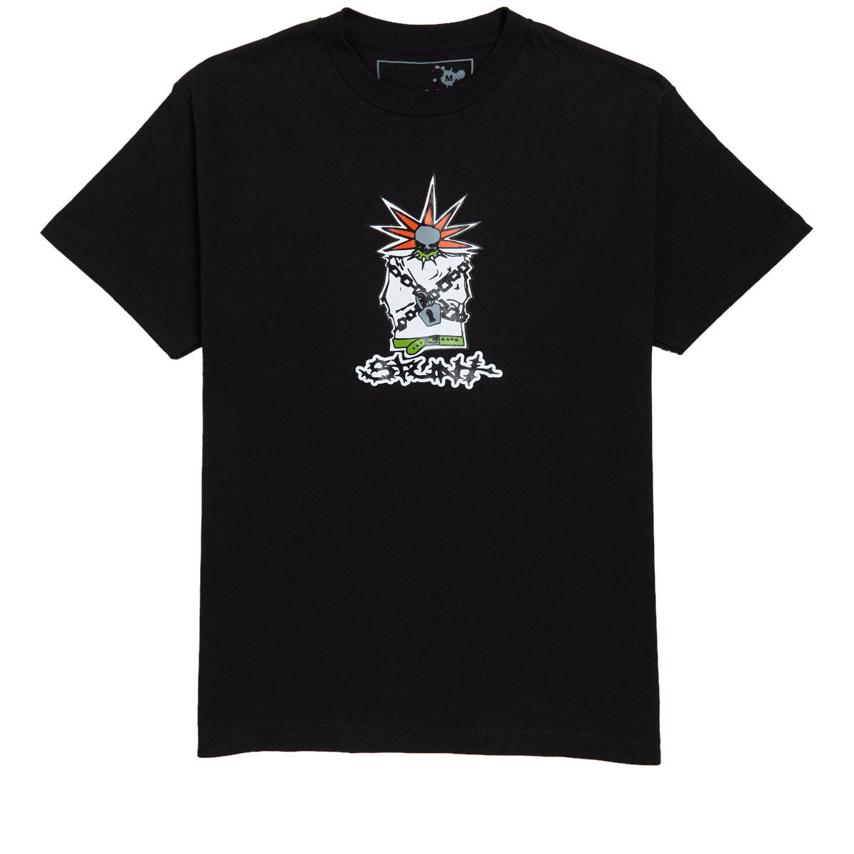 Stunt Pyscho T-Shirt - Black image 1