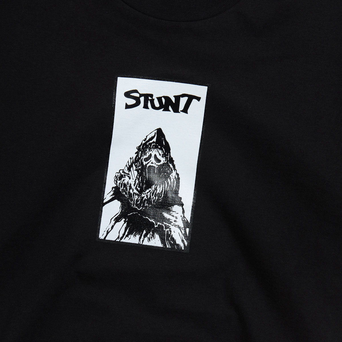 Stunt Ripper T-Shirt - Black image 2